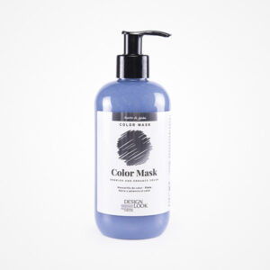 DESIGN LOOK COLOR MASK 300ML  SILVER