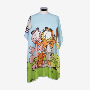 CAPA DE CORTE GARFIELD & FRIENDS