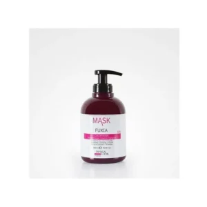 ΧΡΩΜΟΜΑΣΚΑ FUXIA DESIGN LOOK