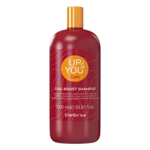 INEBRYA CURL BOOST SHAMPOO 1000ML
