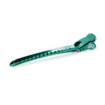 MEDIUM METALLIC CURVED HAIR CLIP 9,4 CM