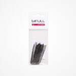 INVISIBLE HAIR PINS 55MM BRONZE · 20 PCS