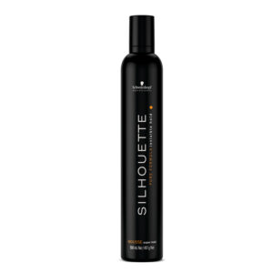 SILHOUETTE SUPER HOLD MOUSSE 500ML