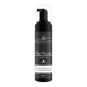 TBS HAIR MOUSSE PERFECT CURLS 200ML