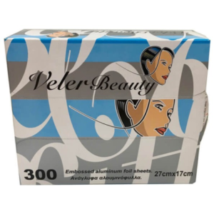 VELER ΑΛΟΥΜΙΝΟΦΥΛΛΑ 300 ΤΜΧ 27Χ7CM